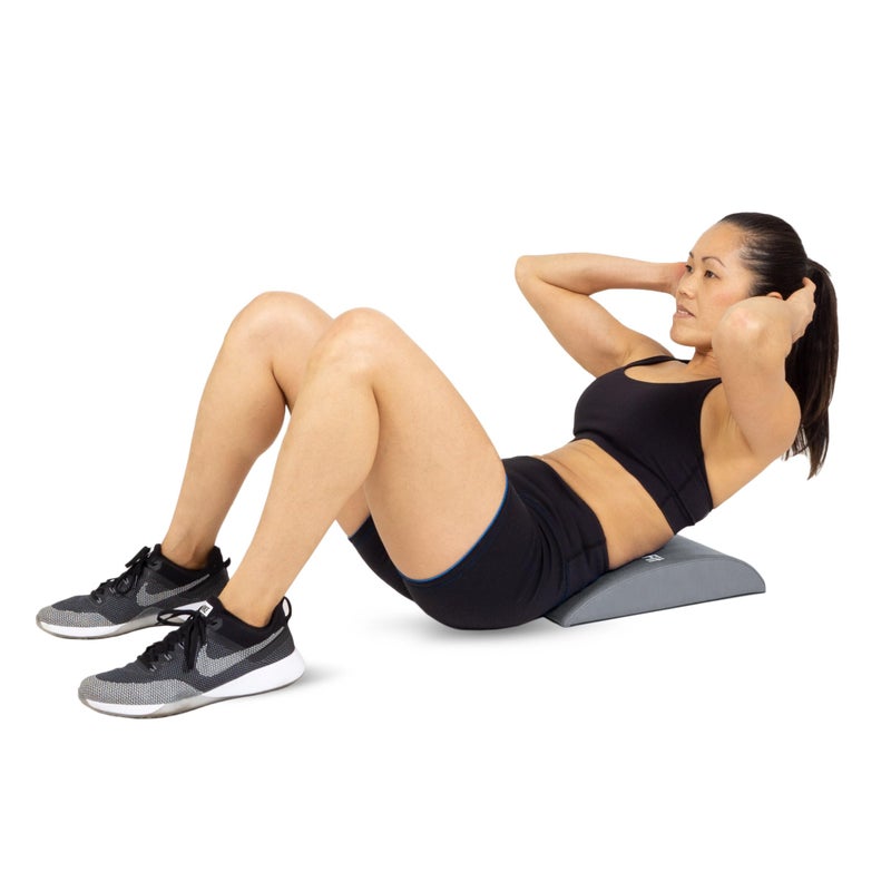 ProsourceFit Abdominal AB Mat 15â€ x 12â€ High Density Core Trainer - Image 4