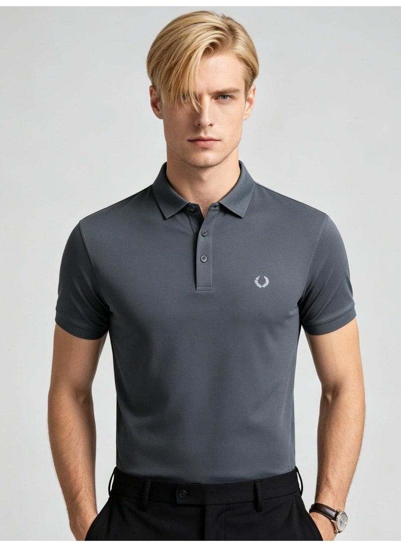 FRED PERRY Unisex Polo Shirt - Image 5