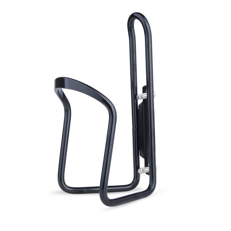 FiveBox Aluminum Alloy Biking Bicycle Water Bottle Cage Holder, Cycling Bike Water Bottle Cage - Image 1