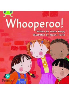 Bug Club Phonics Fiction Year 1 Phase 5 Unit 13 Whooperoo 