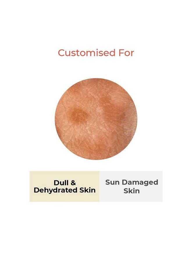 فيدكس تونر أيورفيدا مخصص Saday Gentle Glow مرطب للوجه مع الورد والنياسيناميد للبشرة العادية لتضييق المسام وترطيبها 100 مل  - Image 5