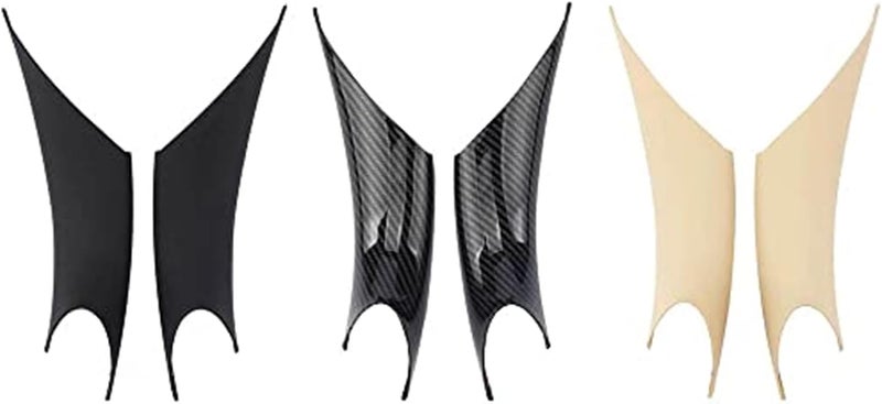 Wivplex Carbon Fiber Door Handle Covers for BMW - Image 2