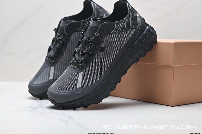 ON NORDA 001 Cross-Border Hiking Shoes for Men & Women - Non-Slip Outdoor Sports Footwear - Image 1
