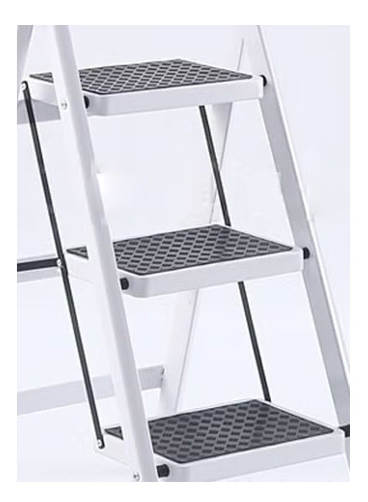 keke 4 Step Portable Folding  Ladder - Image 4