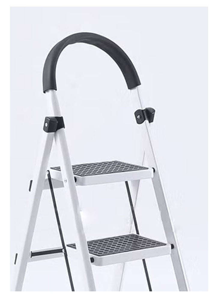 keke 4 Step Portable Folding  Ladder - Image 3