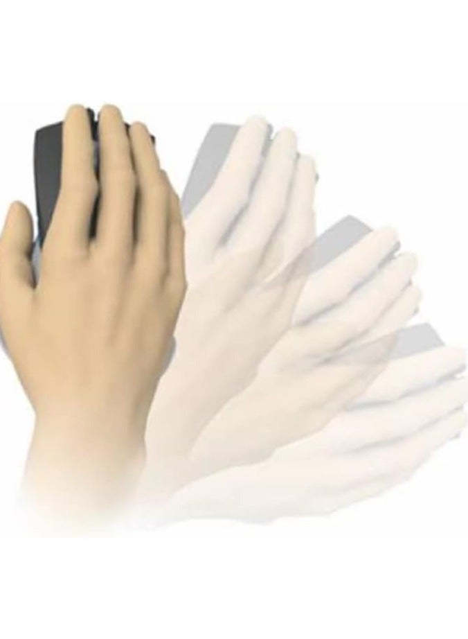 FASHION MANIA FASHION MANIA Ergonomic Mouse Pad with Wrist Support Gel Mouse Pad with Wrist Rest, Comfortable Computer Mouse Pad for Laptop, Pain Relief Mousepad with...  - Image 2