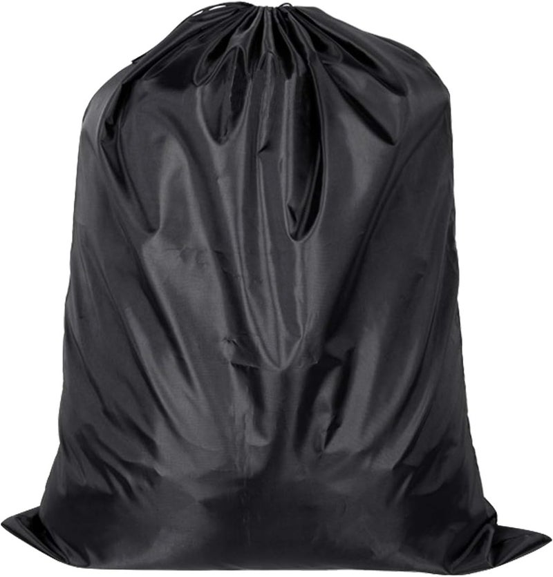 Fodlon Extra Large Drawstring Bag, 94cm x 120cm Waterproof Storage Bag, Oxford Fabric Quilt Organizer Bag for Toy, Bedding,Underbed,Clothes,Shoes Duvet Blanket (94cm x 120cm) - Image 1