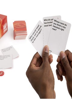 WHAT DO YOU MEME? WHAT DO YOU MEME? Stir The Pot - The Party Game Where You Compete to Roast Your Friends  - Image 5