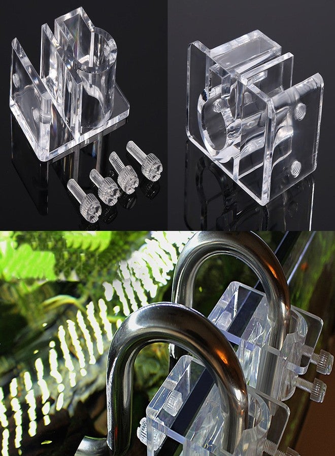 فديت حامل خرطوم فلتر مياه حوض السمك من الأكريليك من Fdit - Image 3