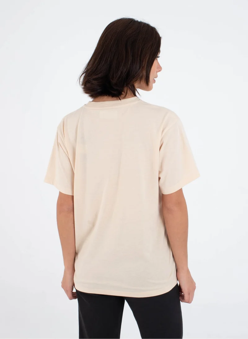 Hurley  OUT RUN TEE for Women | Best Price UAE