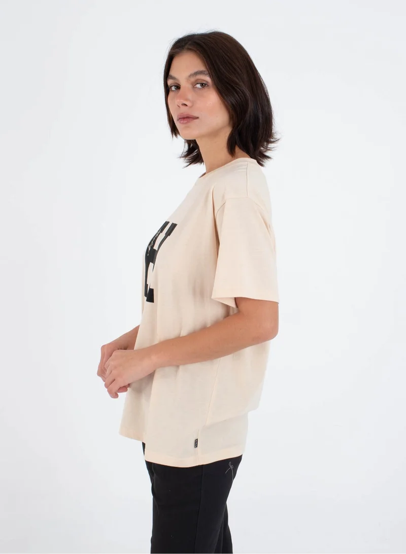 Hurley  OUT RUN TEE for Women | Best Price UAE