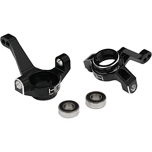 Hot Racing EVG2101 Aluminum Oversize Bearing Knuckle - Redcat Everest-10 Gen7