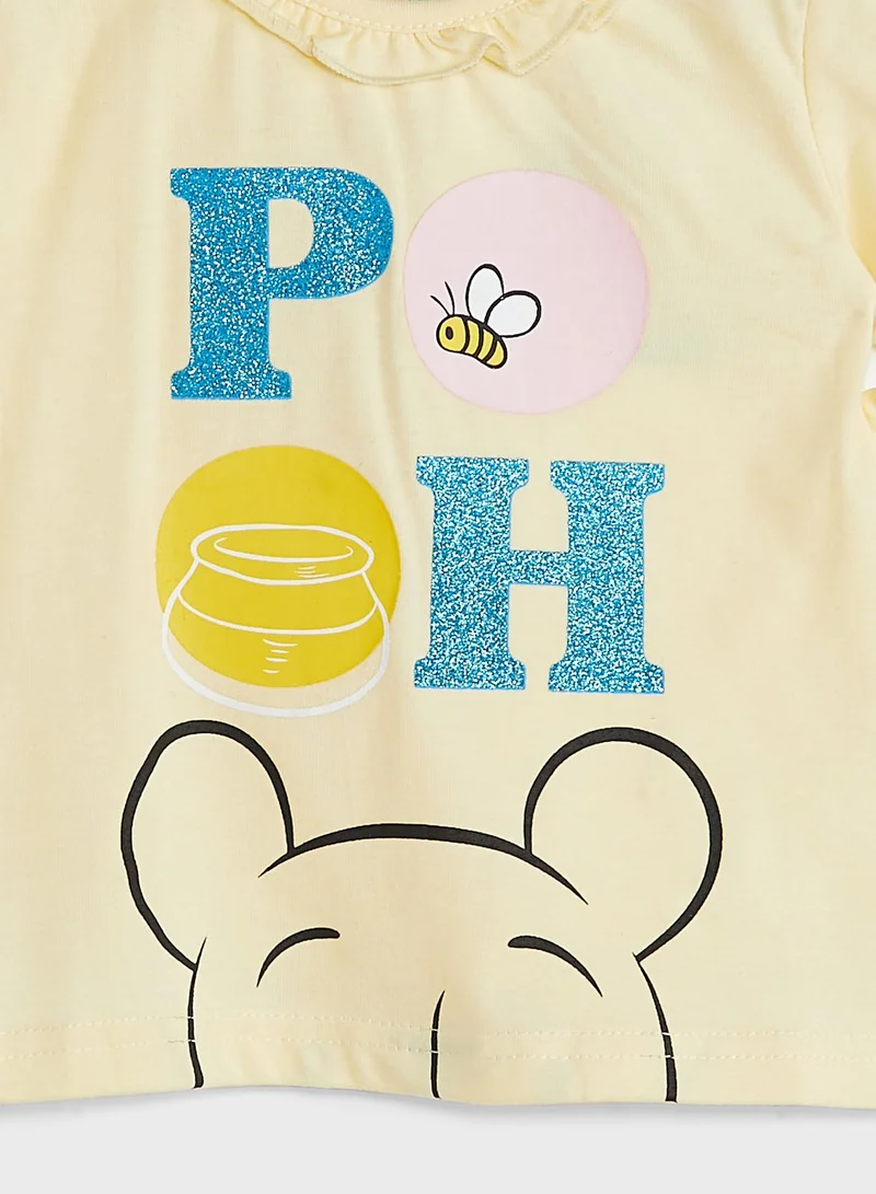 Disney Infant Winnie The Pooh Top