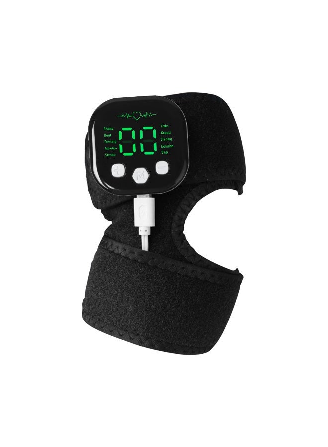 general Smart Full Body Massager - Hand & Foot Pain Relief Device USB Rechargeable Portable Massager for Home Office Travel - Image 1