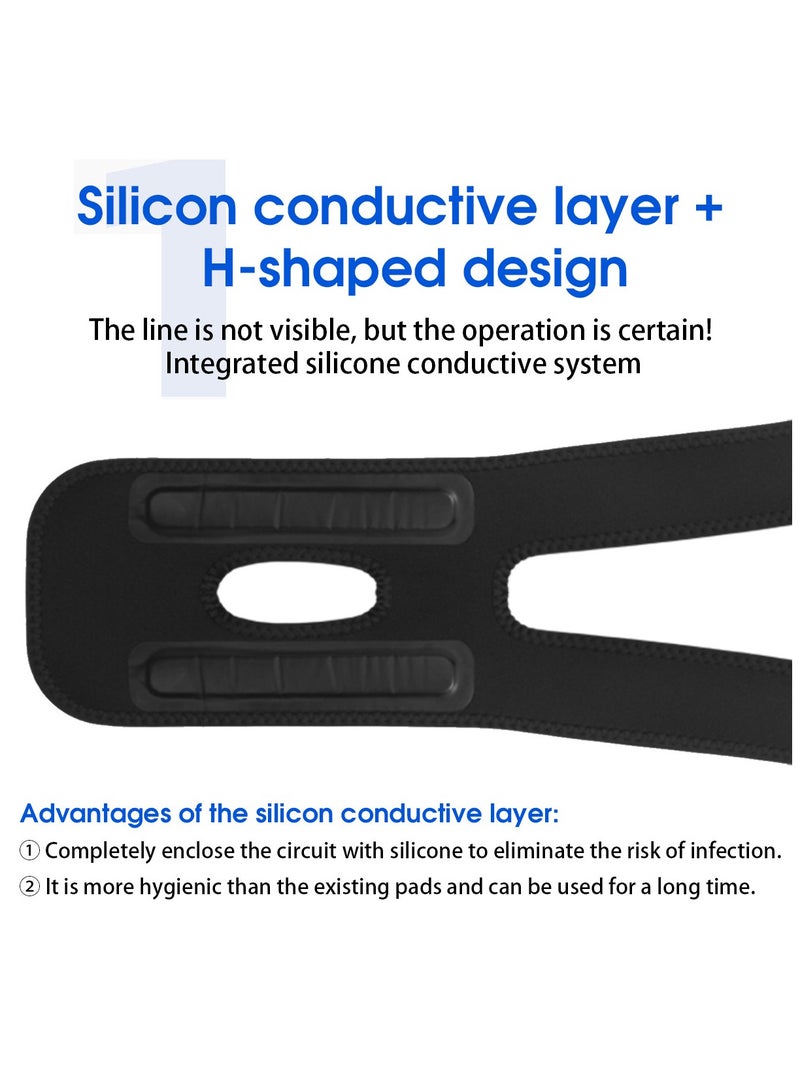 general Smart Full Body Massager - Hand & Foot Pain Relief Device USB Rechargeable Portable Massager for Home Office Travel - Image 4