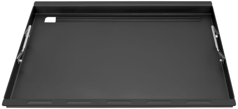 EasiBBQ Full-Size Griddle Inserts for Weber Spirit & Spirit II 300 Series, Flat Top Grill Griddle for Weber Spirit S-310 S-320 E-310 E-320 GS4 Spirit II E-310, Rectangular Griddle Replace for 6787 - Image 1