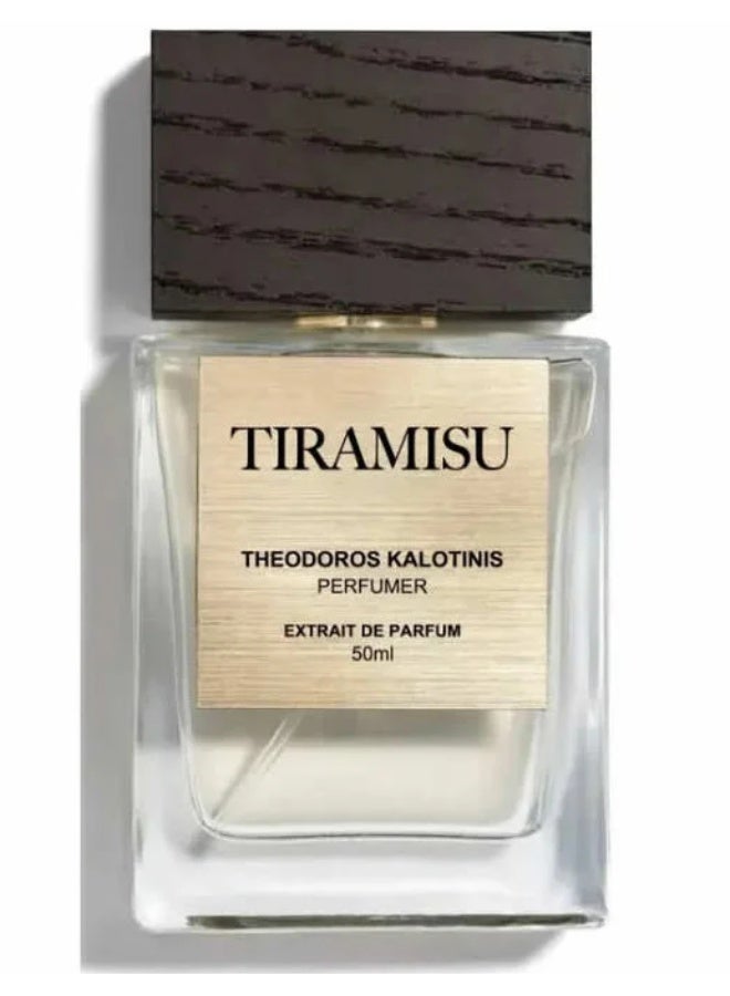ثيودوروس كالوتينيس عطر تيودوروس كالوتينيس تيراميسو اكستريت دي بارفان 50 مل