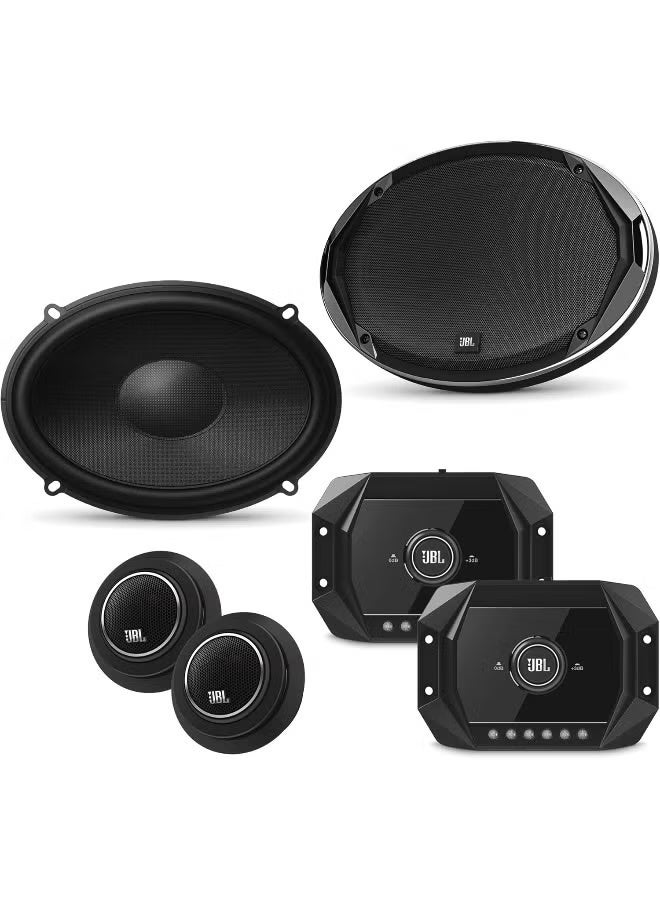 JBL Stadium Gto 960C - 6 X 9Inches Component Car Audio Speaker System - Image 2