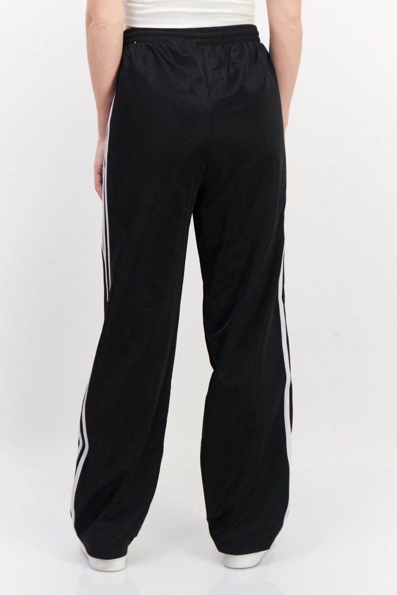adidas Originals Women Sportswear Fit Outdoor Track Pants, Black - Image 3