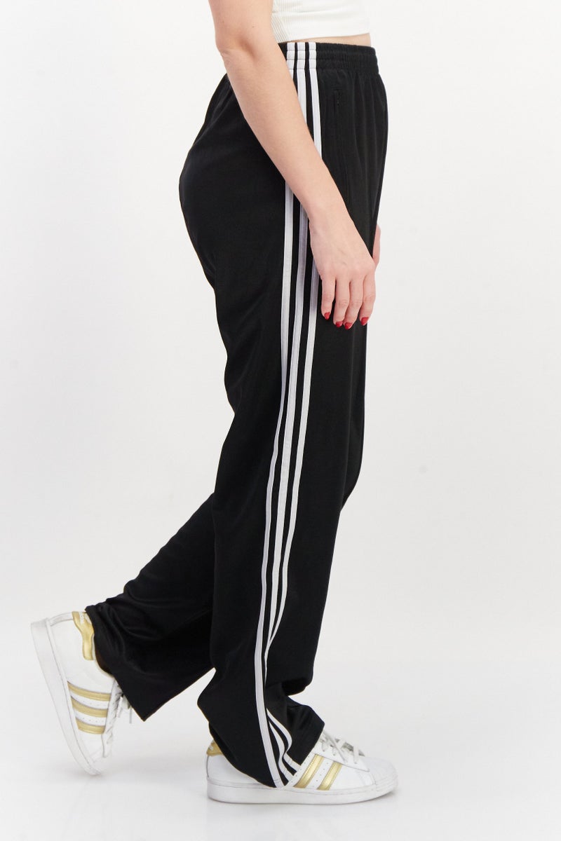 adidas Originals Women Sportswear Fit Outdoor Track Pants, Black - Image 4
