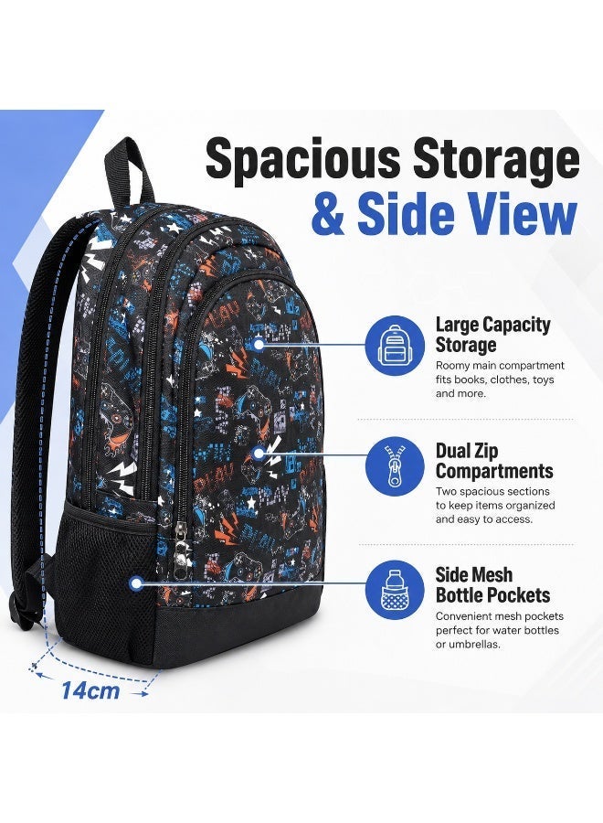 MOTARRO SCHOOL BAG/BACKPACK (MX038-1) - Image 4