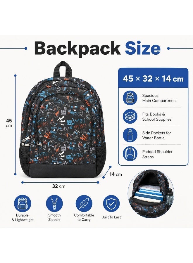 MOTARRO SCHOOL BAG/BACKPACK (MX038-1) - Image 5