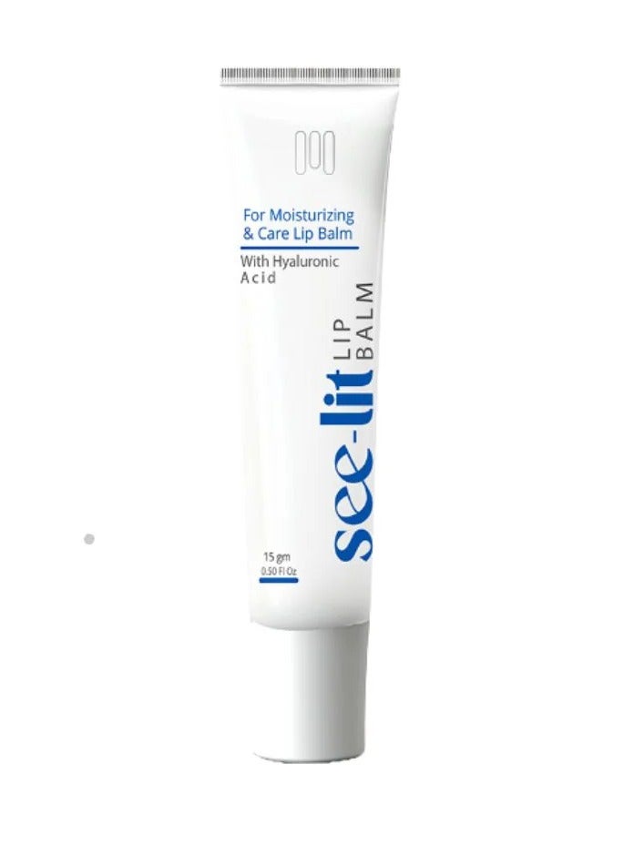 See-Lit Lip Balm - 15gm - Image 1