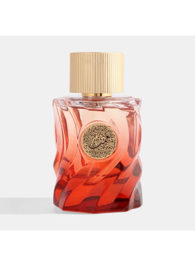Mahaya ماهايا نعيمات روج عطر 100 مل - Image 3
