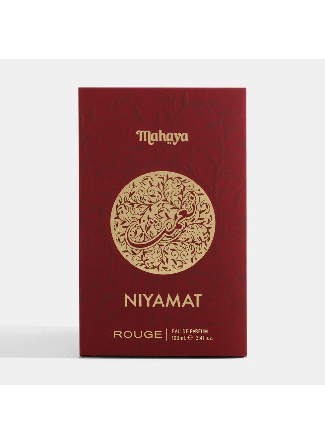Mahaya ماهايا نعيمات روج عطر 100 مل - Image 1