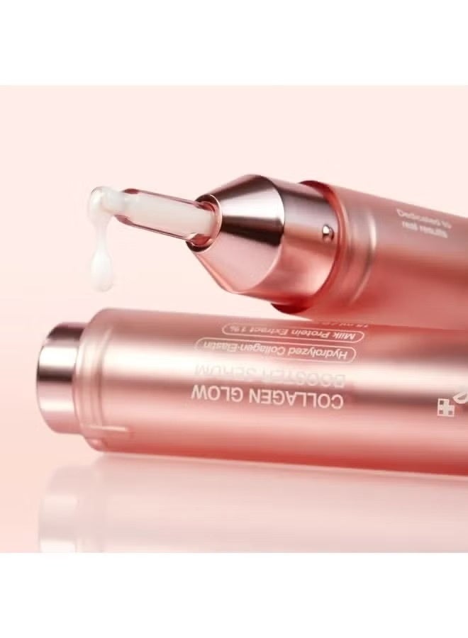 Medicube Collagen Glow Booster Milk Serum - Twist And Click - Radiance And Hydration With Niacinamide, Milk Protein Extract, Hydrolyzed Collagen - Illuminates And Firms Skin - Korean Skin Care, 0.50 Fl Oz - Image 4