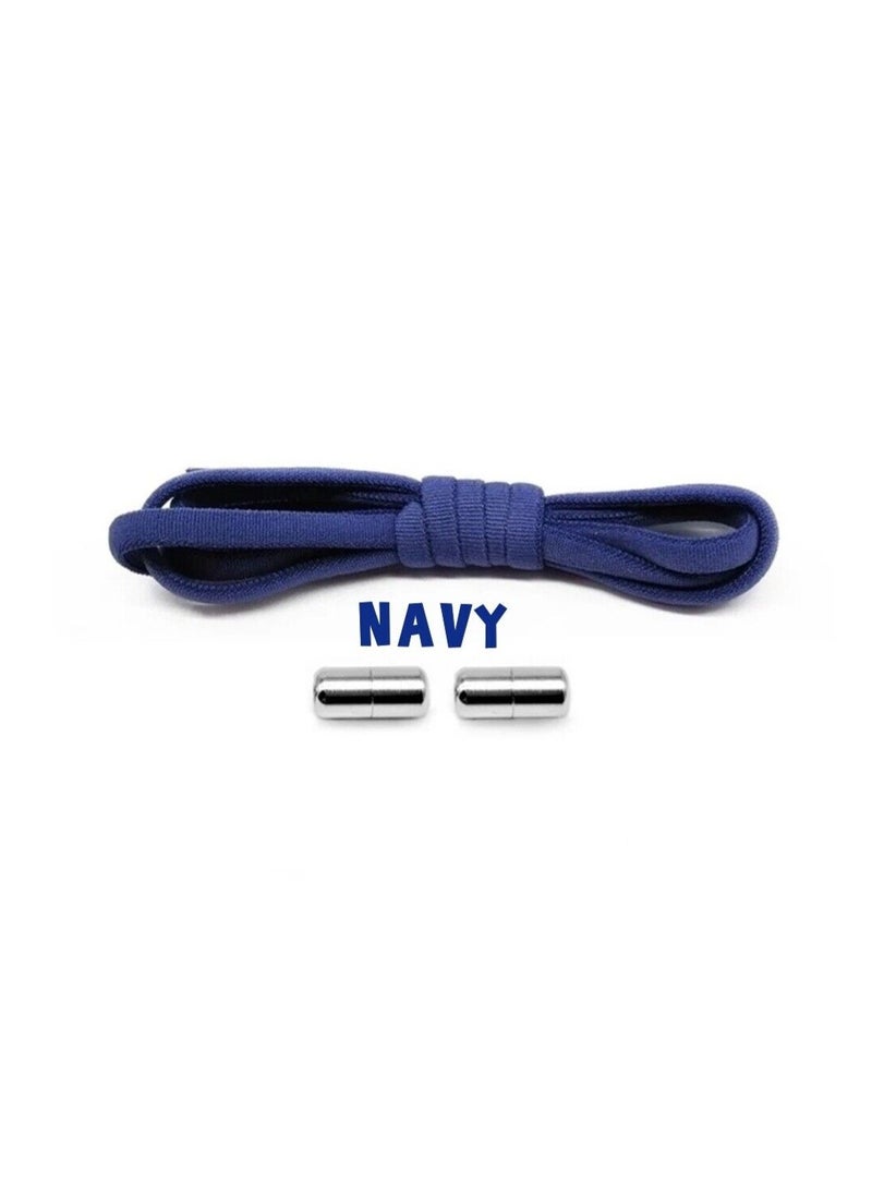 MIRFA Elastic No Tie Shoe Lace Pair  - Image 2