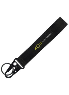 Chevrolet Car Key Chain, Home Keychain,  Type Fabric Strap Keychain CHEVROLET  - Image 1