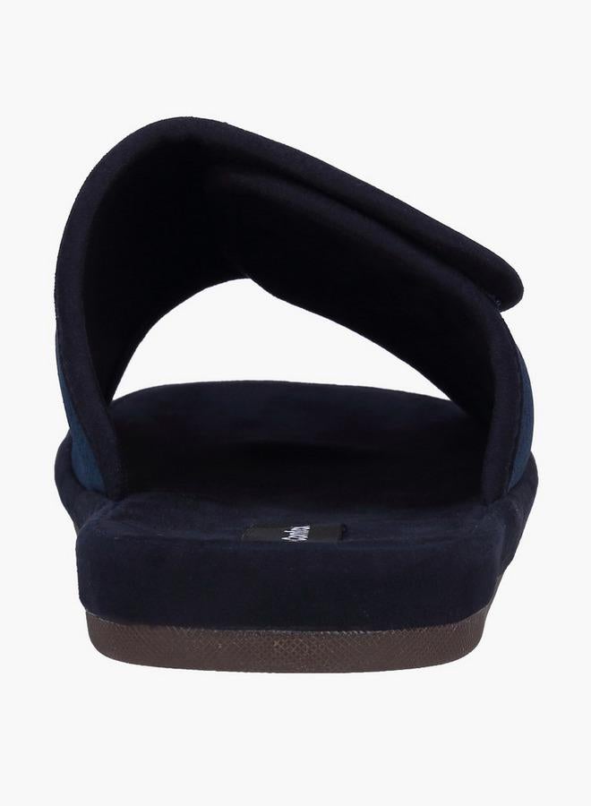 Le Confort Men Textured Bedroom Slides - Image 4