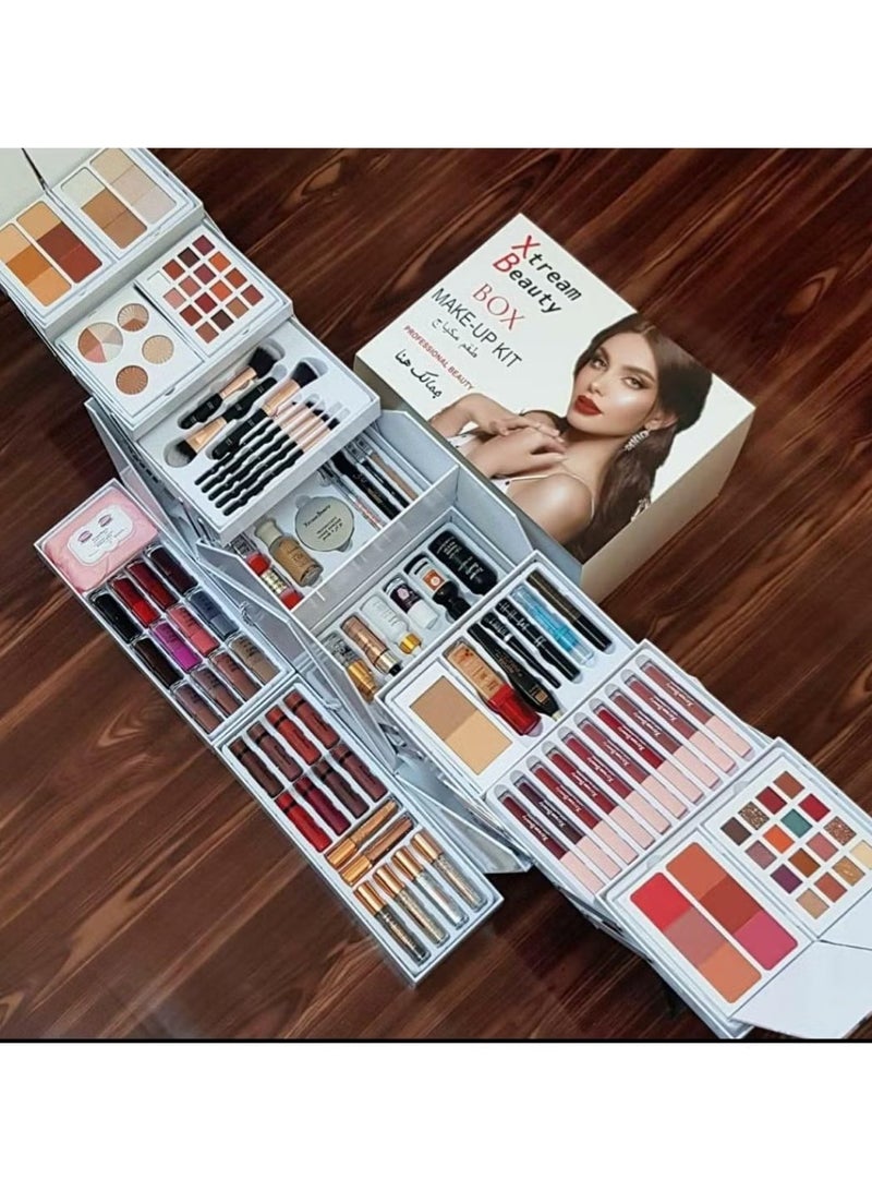 Xtream Beauty Box Makeup Kit - Image 1