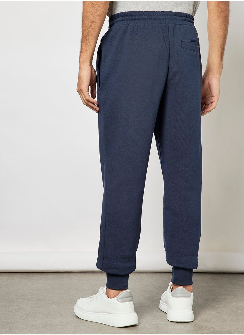 Basic Jersey Joggers