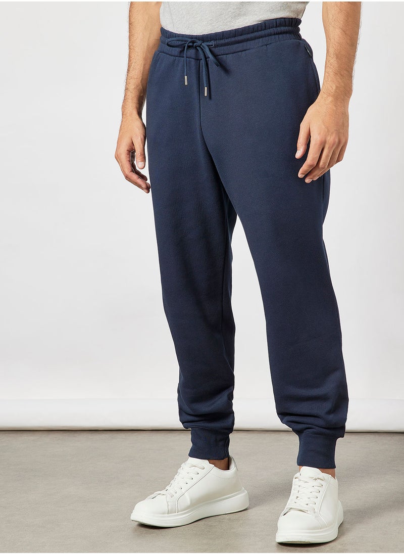 Basic Jersey Joggers