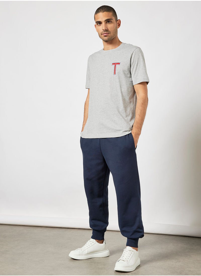 Basic Jersey Joggers