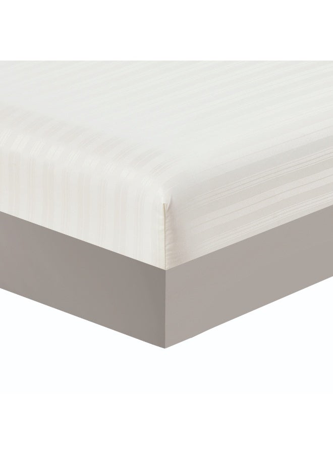 Hours Hours  bedding set, one and a half people, size 160 cm Queen, 4 pieces, plain  - Image 5
