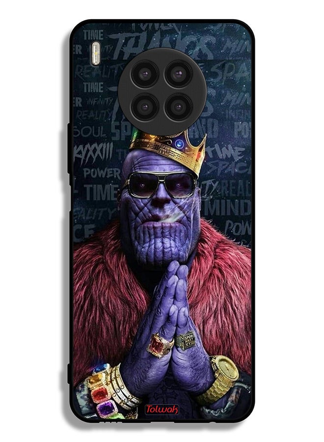 Tolwak Honor 50 Lite Protective Case Cover Thanos Power - Image 2