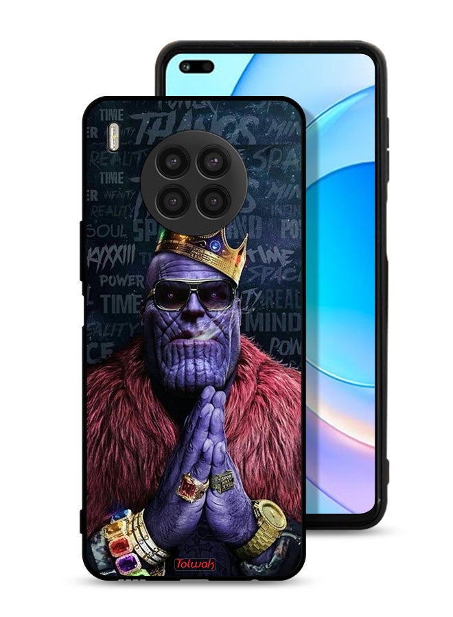 Tolwak Honor 50 Lite Protective Case Cover Thanos Power - Image 1