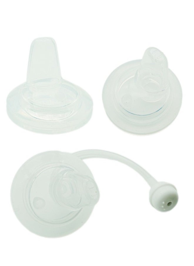 Baby Sippy Spout Nipples For 5 CM-Wide Baby Bottles - pzsku/Z073208217529F995D34AZ/45/_/1721989416/9cb7b2fe-51f6-490e-a308-a01988c03852