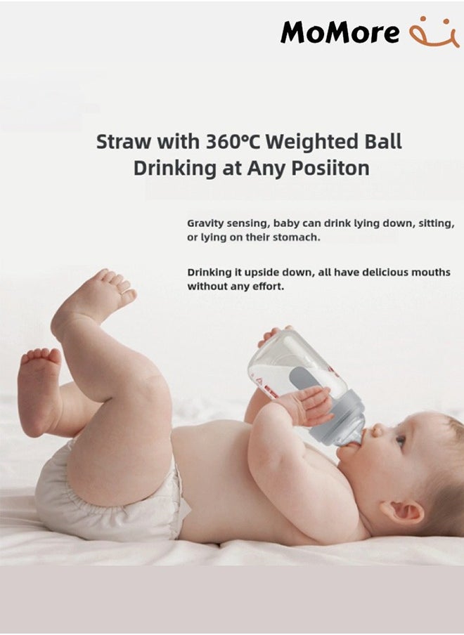 Baby Sippy Spout Nipples For 5 CM-Wide Baby Bottles - pzsku/Z073208217529F995D34AZ/45/_/1721989450/80db8d0a-d952-4956-8ada-612d05598d1e