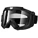 Lievermo Dirt Bike Motorcycle ATV Motocross Ski Offroad MX Racing Helmet Goggles Windproof Dustproof Glasses for Adults Youth Clear - Image 2