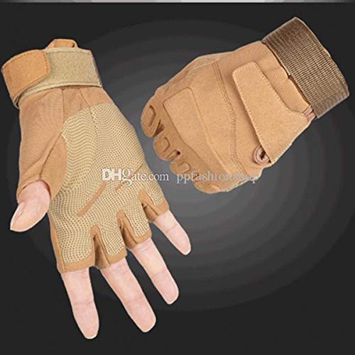 IRIS Microfiber Gym, Bike Cycling Gloves Shockproof Gel Pads and Extra Grip- Half Finger Glove for Road Bike, Weightlifting, Workout/Motorcycle, Riding for Men and Women. - Image 5