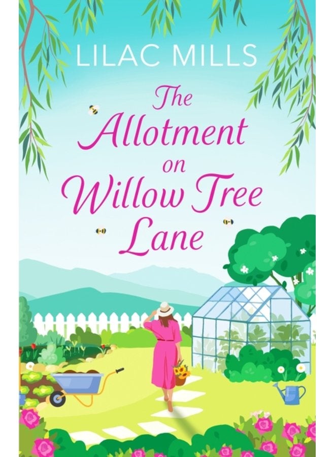The Allotment on Willow Tree Lane A sweet uplifting rural romance - Paperback