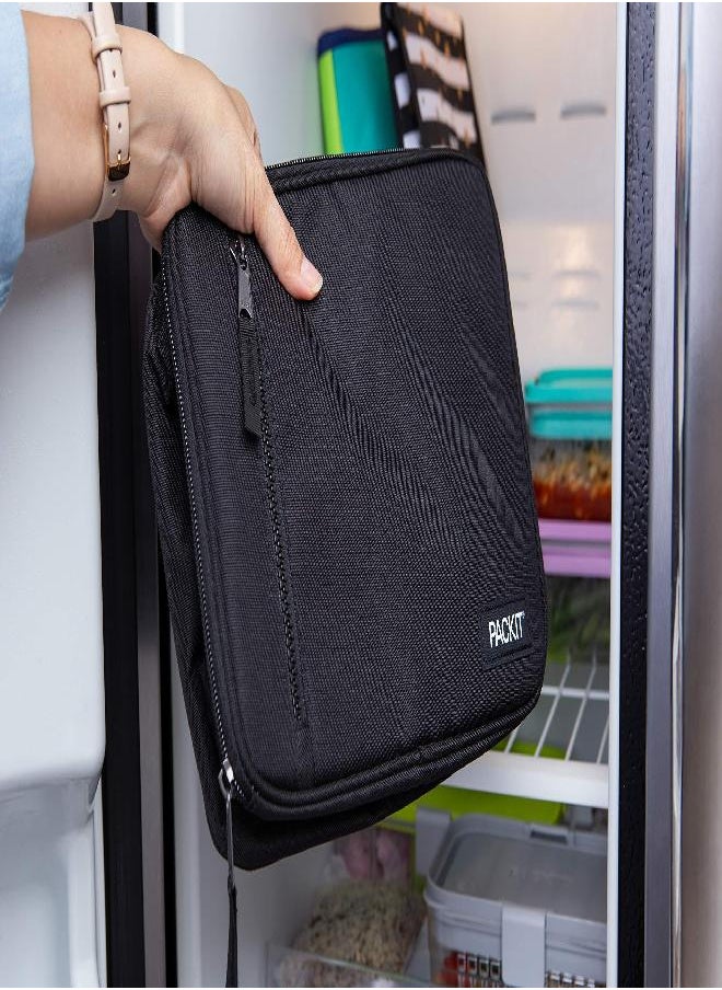 PackIt Freezable Classic Lunch Box, Black - pzsku/Z0732306E1EAF4F99C1A0Z/45/_/1685704422/ac5fd693-ffe9-4f68-bce4-8eaf38585625