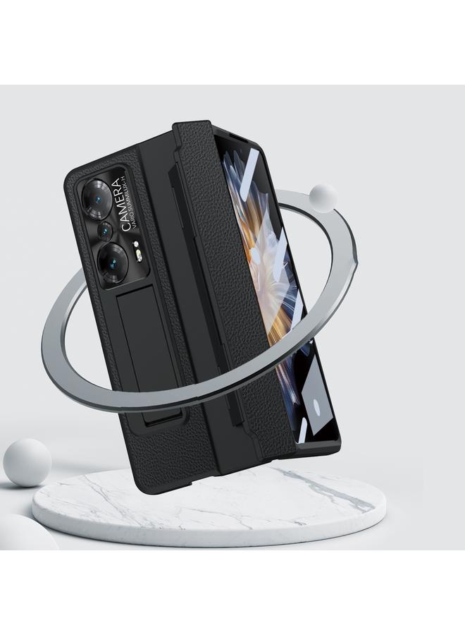 S-TOP Case For Honor Magic Vs Integrated Full Coverage Hinge Phone Case with Stylus - Image 2