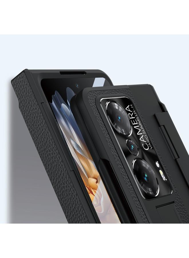 S-TOP Case For Honor Magic Vs Integrated Full Coverage Hinge Phone Case with Stylus - Image 4