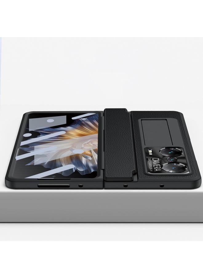 S-TOP Case For Honor Magic Vs Integrated Full Coverage Hinge Phone Case with Stylus - Image 3