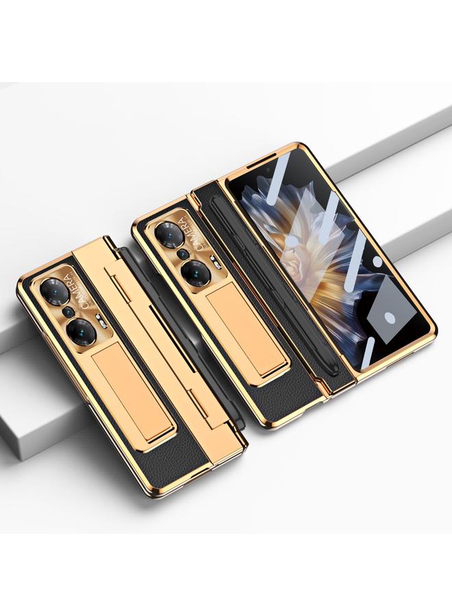 S-TOP Case For Honor Magic Vs Integrated Full Coverage Hinge Phone Case with Stylus - Image 1